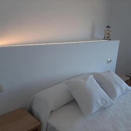 Apartamento Costas De B *