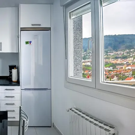 Apartamento Costas De B Bueu