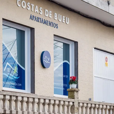 Costas De B アパート