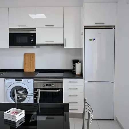 Apartamento Costas De B