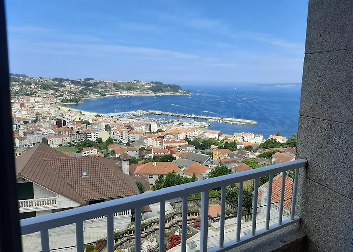 Costas De B Apartmán Bueu