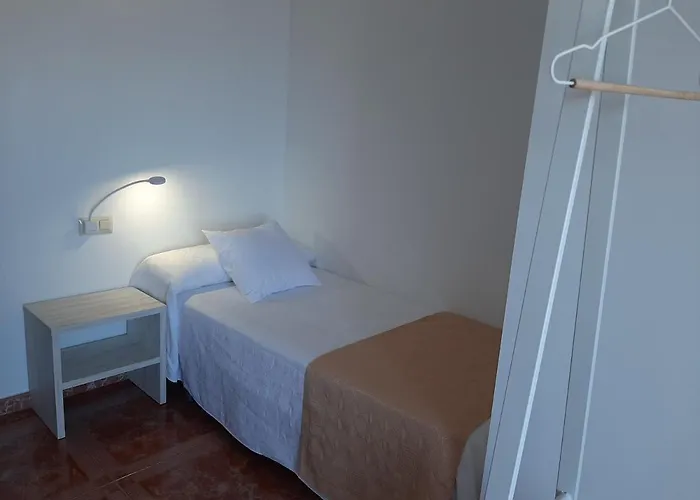 Costas De B Apartmán Bueu