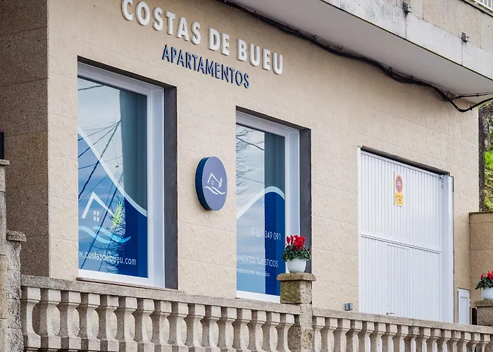 Costas De B Apartmán